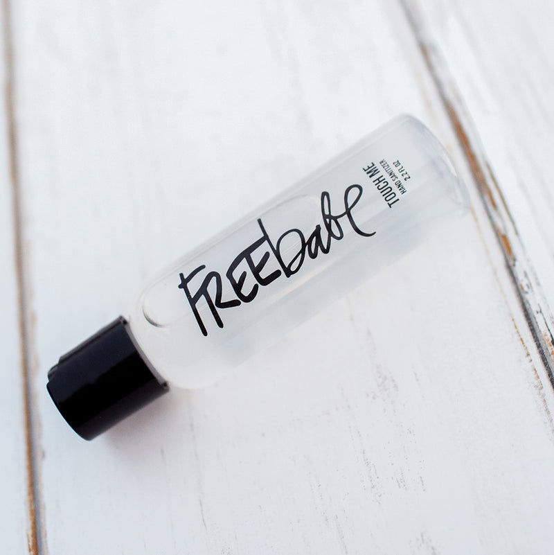 Touch Me Hand Sanitizer