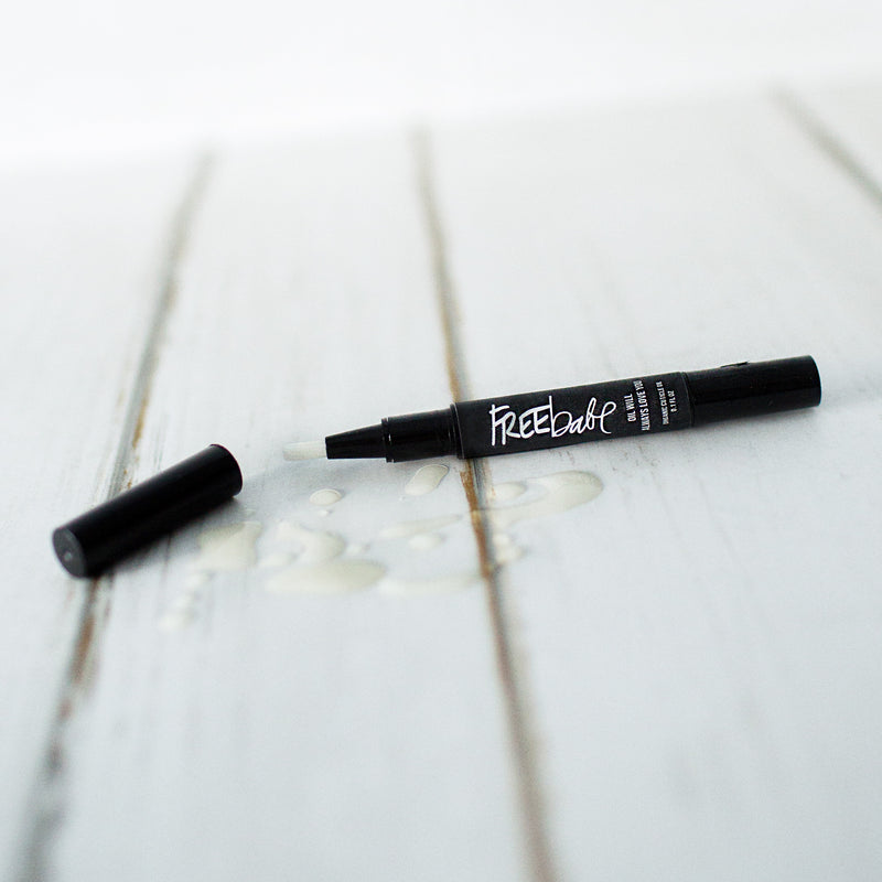 Organic Cuticle Oil Pen